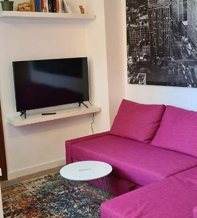 Appartement Buedchen Am Rathaus-Parkplatz-Bett Und Schlafcouch-Eg-Netflix- à Oberhausen  Extérieur photo