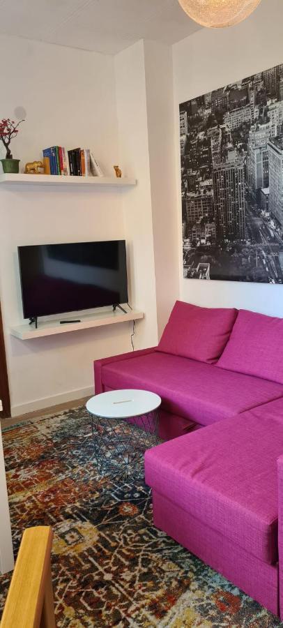 Appartement Buedchen Am Rathaus-Parkplatz-Bett Und Schlafcouch-Eg-Netflix- à Oberhausen  Extérieur photo
